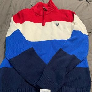 CHAPS Big Boys sweater